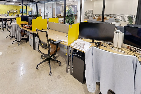Venture X | West Palm Beach - CityPlace - Dedicated Desk