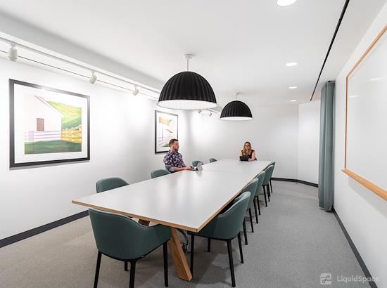 Working at SPACES | CA, San Diego – Little Italy at San Diego