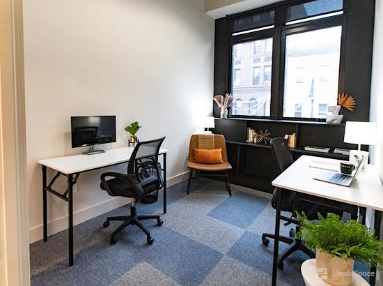 Working at Class & Co - Greenpoint at Brooklyn