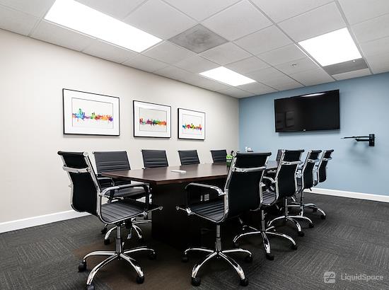 Working at Lakeside Workspaces at Weston