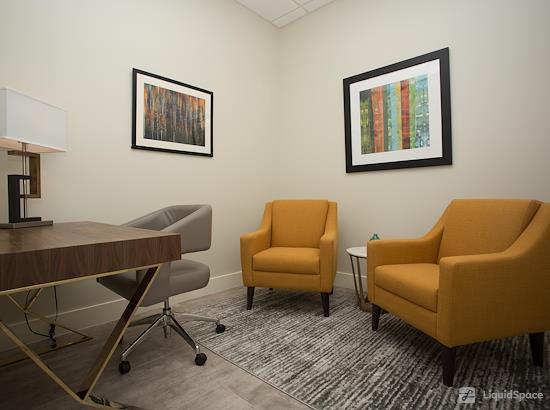 Working at Khospace Delray Beach at Delray Beach