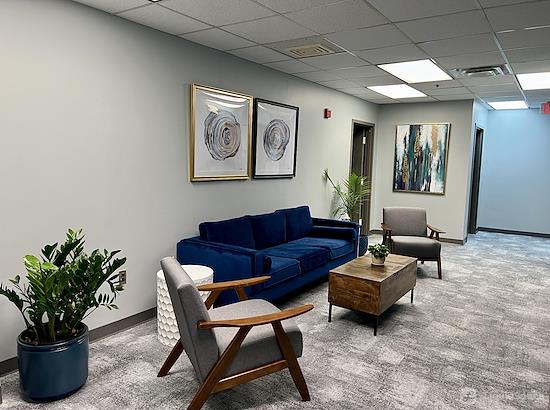 Working at Raft Health Virginia at Alexandria