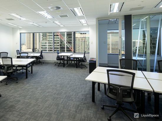Working at Tank Stream Suites - Australia Square at Sydney
