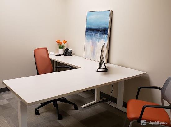 Working at Office Evolution - Atlanta Office Venture at Alpharetta