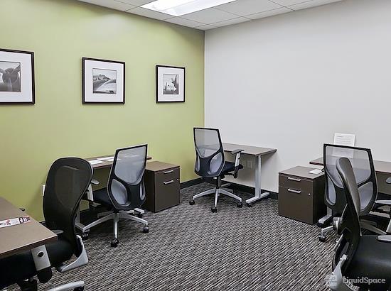 Working at Regus | Two Logan at Philadelphia