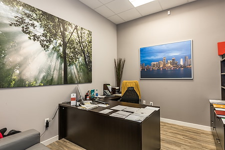 Green Executive Offices - Office Suite #22