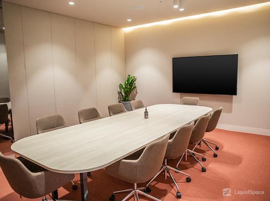 Working at Waterman Workspaces (Bundoora)  at Bundoora
