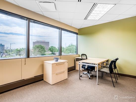 Working at Regus | Old Orchard at Skokie