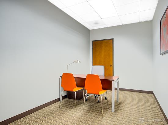 Working at Regus || Tualatin at Tualatin