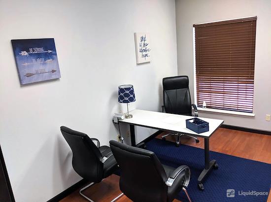 Working at VenturePoint Stone Oak at San Antonio
