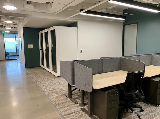 Working at FUSE Workspace-East MLK at Austin