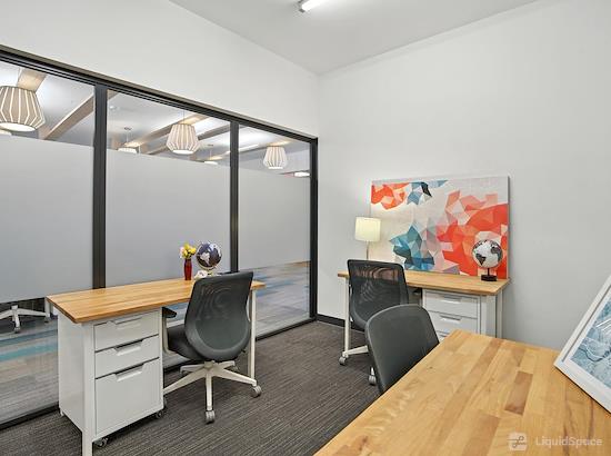 Working at Gather - Scott's Addition at Richmond
