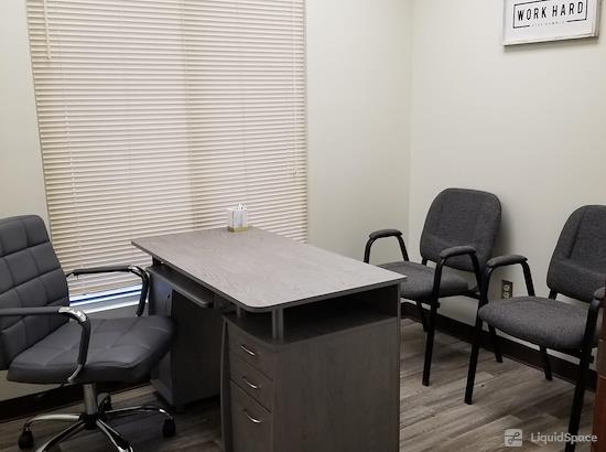 Working at Holloway & Associates at Huntsville