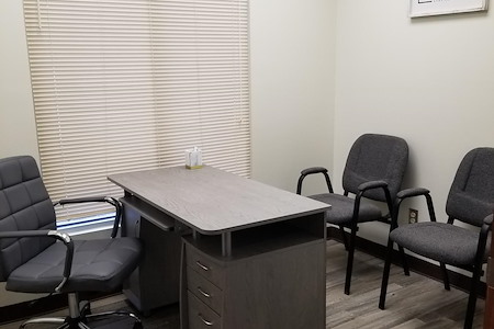 Holloway & Associates - Office 5