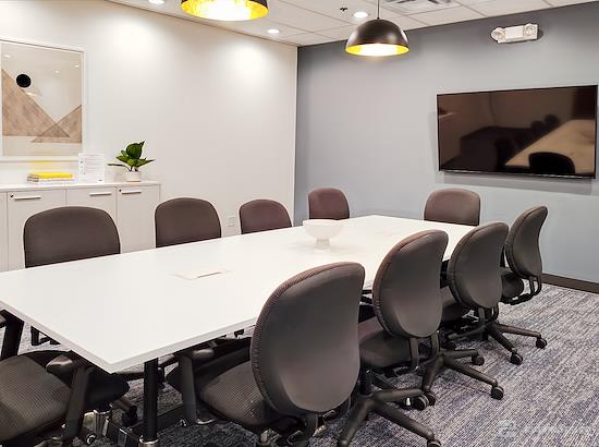 Working at Regus | Champaign – N. Randolph St at Champaign