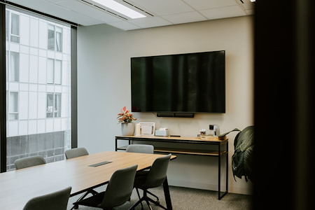 The Loft Workspaces - Meeting Room 302