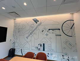 Capital One Café - Uptown Dallas