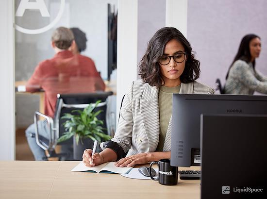 Working at Perfect Office Solutions - Baltimore at Baltimore