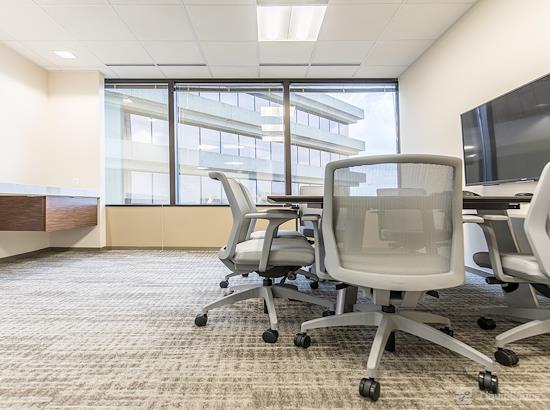 Working at Chisel – Coworking for Lawyers at FH+H at McLean