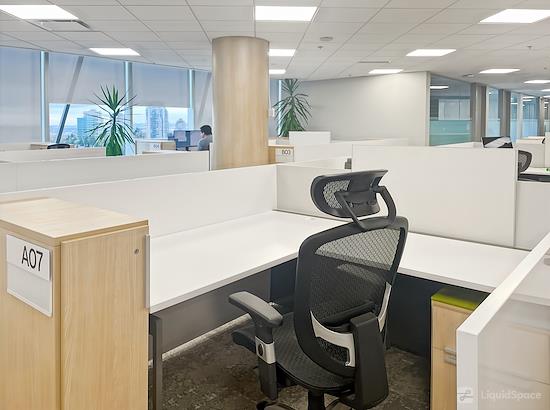 Working at Regus | BC, Burnaby - Edmonds St at Burnaby