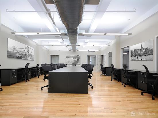 Working at Select Office Suites - 1115 Broadway Flatiron NYC at New York