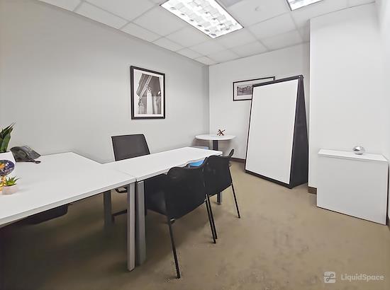 Working at Regus  at Tualtatin