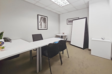 Regus  - The Whiteboard Room