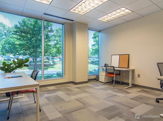 Working at Office Evolution - Atlanta Office Venture at Alpharetta