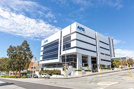 Regus | Perth, 100 Havelock
