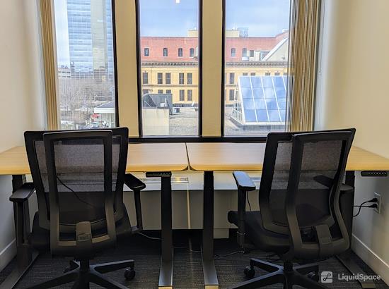 Working at Venture X Worcester | Mercantile Center at Worcester