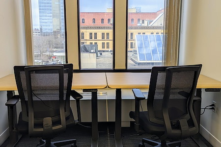 Venture X Worcester | Mercantile Center - Day Office | Main Street