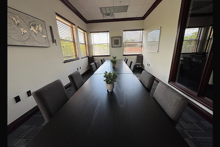 Remote Workspace and Reading Lounge - Conference Suite #11