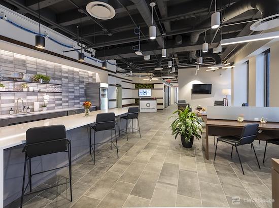 Working at Serendipity Labs - Rochester - Innovation Square at Rochester