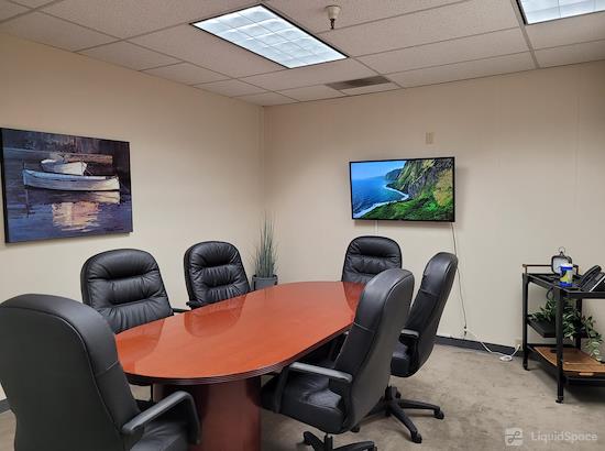 Working at Pacific Workplaces - Marin at Larkspur