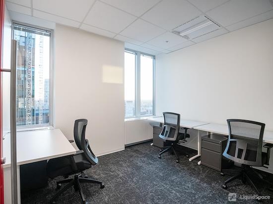 Working at The Professional Centre at Toronto