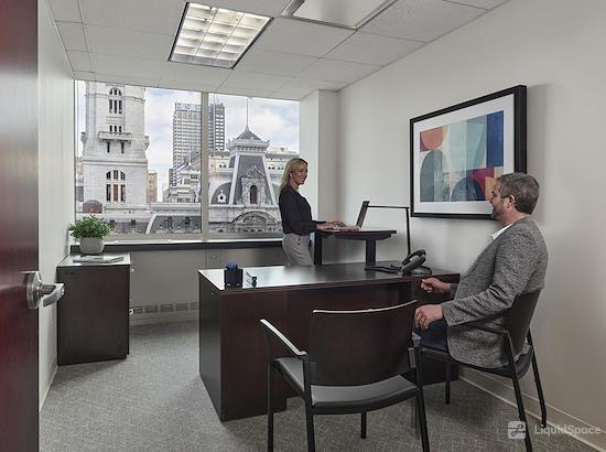 Working at AEC - Philadelphia at Philadelphia