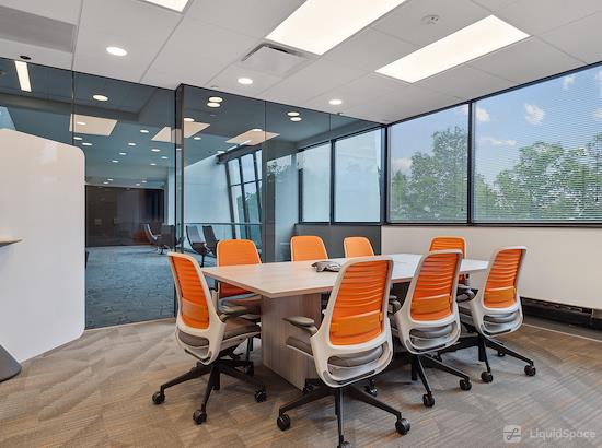 Working at Office Evolution - Matawan at Matawan