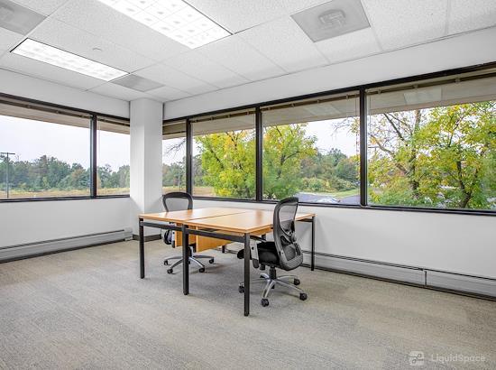 Working at Regus | Bridgewater at Bridgewater