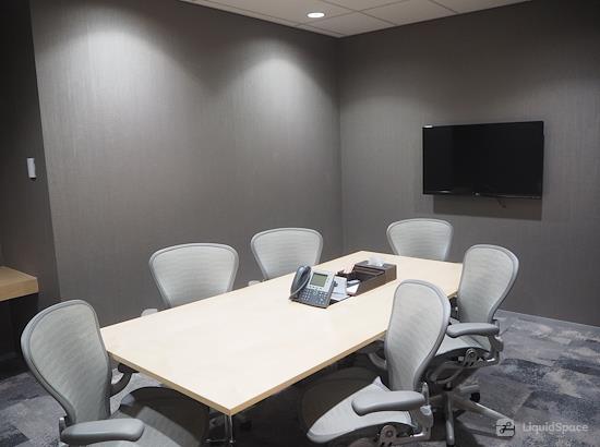 Working at The Executive Centre - 108 St Georges Terrace at Perth