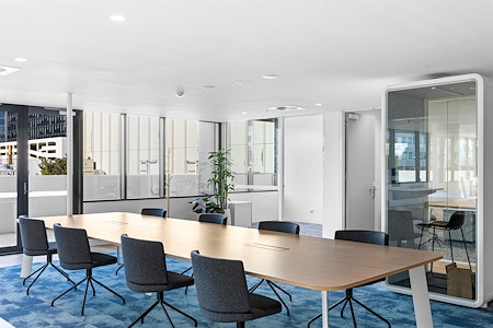 Haven Work - Hot Desks