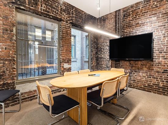 Working at The Yard: Flatiron South at New York