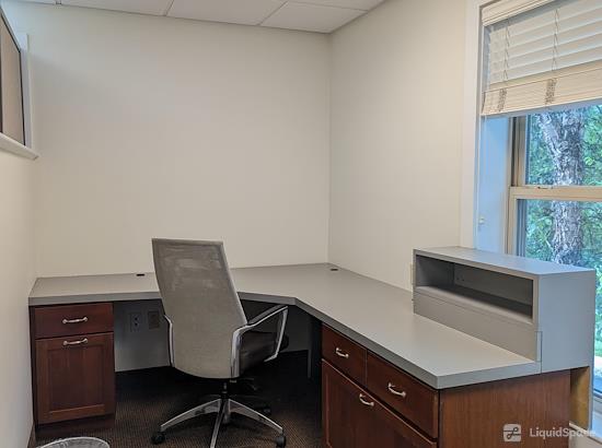 Working at Clarksville Business Suites at Clarksville