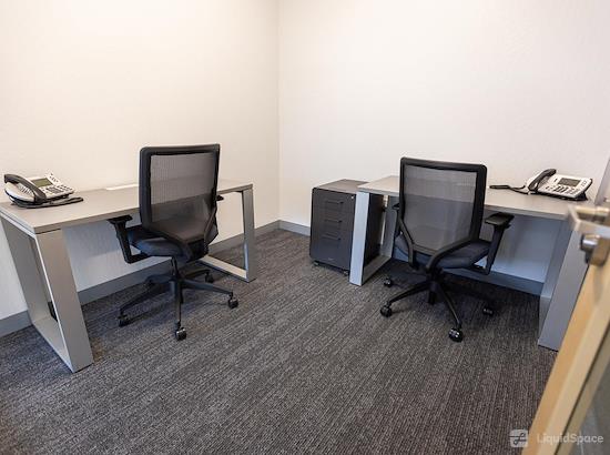 Working at Pacific Workplaces - Cupertino at Cupertino