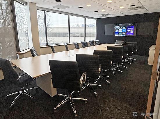 Working at (CHL) Commerce Center at Cherry Hill Township