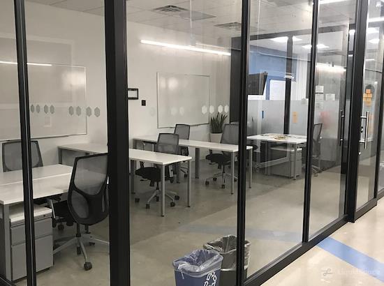 Working at Regus | 505 Montgomery at San Francisco