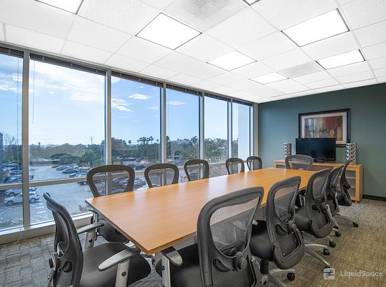Working at Regus | Pacific Center at Carlsbad