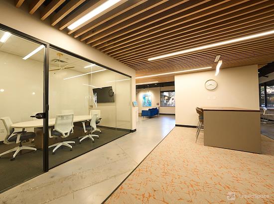 Working at HEXA Co-Working at Richardson