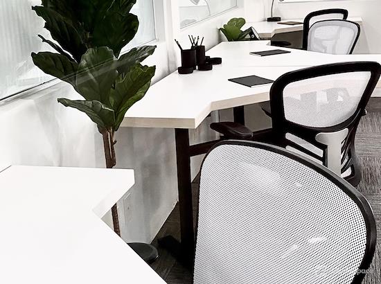 Working at Wilshire 1001 Premium Flex Space & Coworking Solutions at Los Angeles