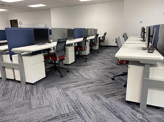 Working at LifeSpace Labs at Vacaville