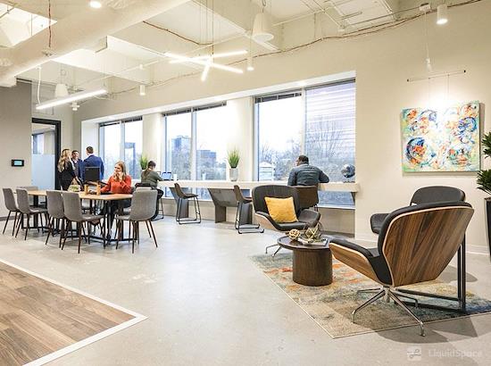 Working at Serendipity Labs - Atlanta - Perimeter at Atlanta